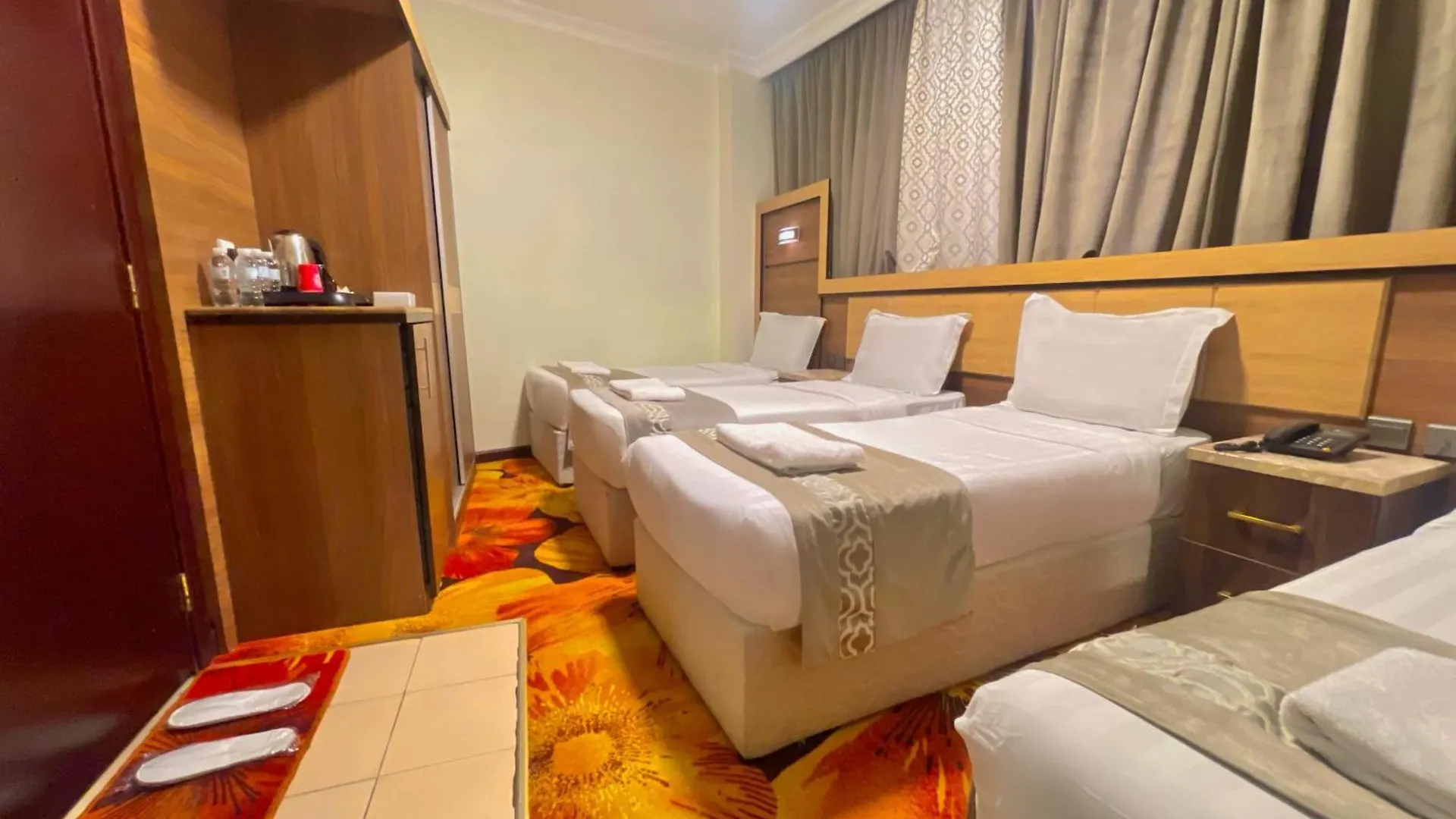 Al Mokhtara Diamond Hotel Medina 3*,