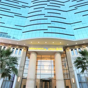 Hotel Midan & Al Aziziya ****