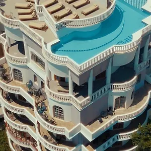 Hotel Monte Cristo - Rooftop Pool ****