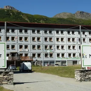 Hotel Le Malamot Lanslebourg-Mont-Cenis