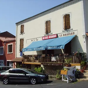 Hotel Le Bravard Jumeaux