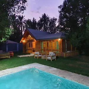 زيارة الفندق