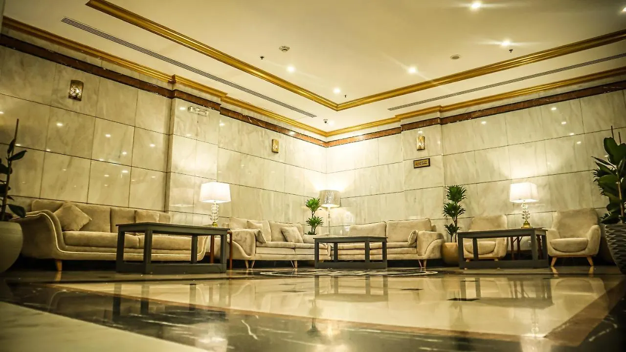 Hotel Al Mokhtara Diamond Medína